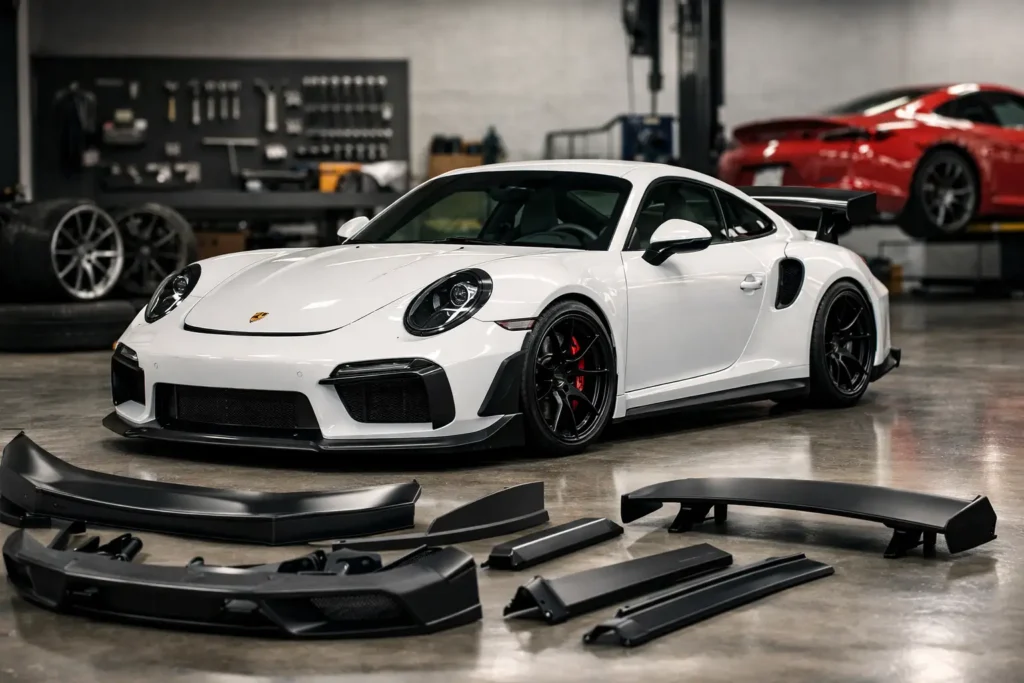 Porsche 911 Body Kit for Sale: What to Buy