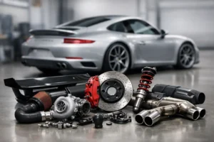 Porsche 911 Parts That Are Worth Buying