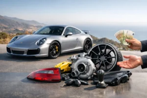 Porsche 911 Piezas España: Buy Smart