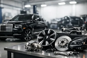 Rolls-Royce Cullinan Parts That Fit Right