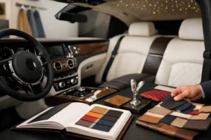 Rolls Royce Interior Customization Guide