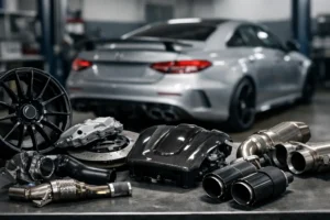 Where to Buy AMG Parts Without Guesswork