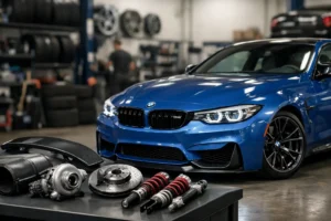 Where to Buy BMW M4 Parts With Confidence