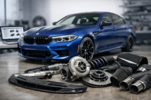Where to Buy BMW M5 Parts Online